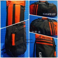 (MVN) 3 in 1 Karate Athlete Bag//Muvon Karate Bag