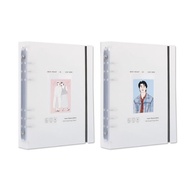 A5 6-Hole Multifunctional Storage Book PC-30067 (Idol Card/Star Card/Game Card/Aidou Card Book/Card 