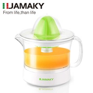 JAMAKY Orange Juicer Orange Electric Small Household Orange Juice Residue Juice Separator Squeezer