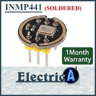 (+1Month Warranty) INMP441 Omnidirectional Microphone Module I2S Interface MEMS High Precision Low P