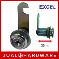 EXCEL Camlock Drawer Lock - Dozens (12pcs)