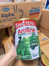 [ DATE 1/26 ]  Sữa bột Anlene Gold 3X hương Vanilla lon 800g