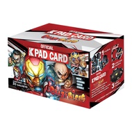 (1BOX) 3D DR.TOYS / CRAZY BIRD - KAROMAN - KPAD - LEBARAN - TEMPAT PENSIL - MOBILE LEGEND - HIASAN P