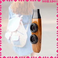 [Sohad] Kazoo Kazoo Instrument Kids Toy Birthday Musical Instruments Lightweight Double