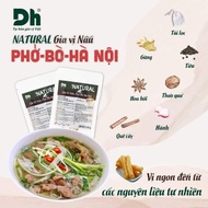 Natural Spices for Cooking Hanoi Beef Pho - DhFoods