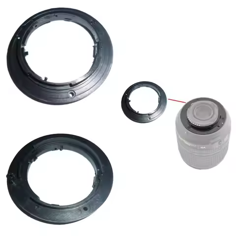 1pcs Lens base ring for Nikon 18-135 18-55 18-105 55-200mm DSLR Camera Replacement Unit Repair Part