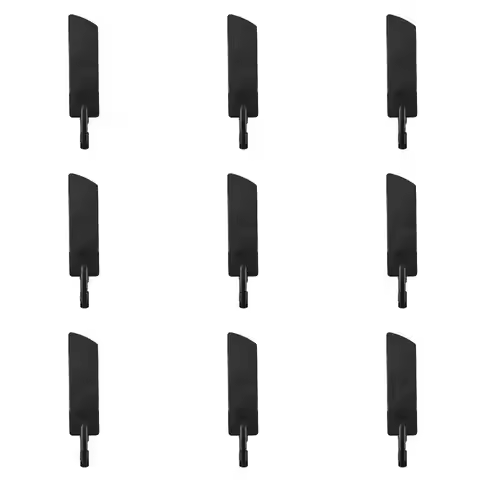 9Pack X(600-6000Mhz Flexible Fold Wireless Router 2G 3G GSM GPRS 4G 5G High Gain 40 DBi LTE Signal B