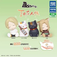 [Ready Stock] Genuine TOMY Ready Stock Japan Tomei Capsule Toy Natsume Friends Fig Teacher Shoulder 