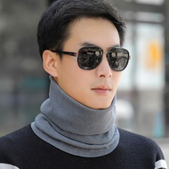 Scarves Neck cover autumn winter, neck protection spring and autumn, warm face mask for men in cycling, thin iisds55hgmmm