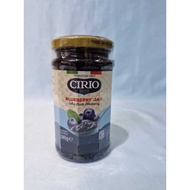 Cirio Strawberry / Blueberry Jam Strawberry Jam Blueberry Jam 280g