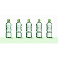1.5 liter mineral bottle