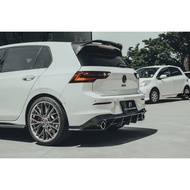Volkswagen Golf GTI MK8 Carbon FD Spoiler