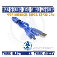 USB Cable for Nodemcu ESP32 ESP32 Cam