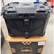 SMRT Top Box 45 Liter ABS Honey TOP BOX