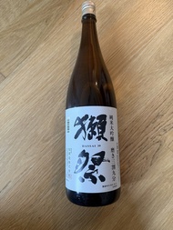獺祭 三割九分 純米大吟釀 1800ml