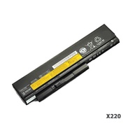 Lenovo ThinkPad X220 X220I X220S Laptop Replacement Battery