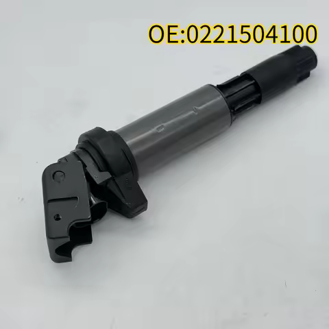High quality New For 4pcs 0221504100 Ignition Coil Pack for 550i 545i 650i 745 750i X3 X5 UF522 UF51