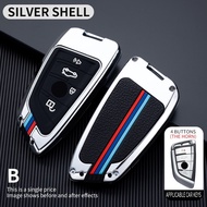 Car Key Case Cover Key Bag for Bmw F20 F30 G20 F31 F34 F10 G30 F11 X3 F25 X4 I3 M3 M4 1 3 5 Series Accessories Car-Styling