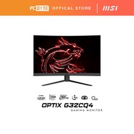 MSI Optix G32CQ4 32" VA 1ms 165Hz WQHD FreeSync Curved Gaming