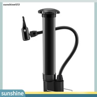 <Sunshine123> Mini Cycle Pump Small Ball Pump Portable Handheld Air Pump for Basketball Football Bik