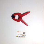 LCD holding fish clip phone repair spot gluing