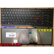 Fujitsu AH532 A532 N532 NH532 Notebook Keyboard English