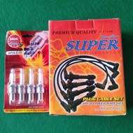 Saga 8V Cable Plug + Plug BP5ES-11