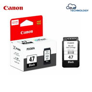 CANON PG-47 BLACK CL-57 COLOR (13ML) CL-57s (8.7ML) COLOR INK CARTRIDGE FOR CANON E3170/E3177/E3370/