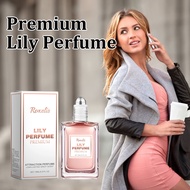 2 Day Delivery>Women's Pheromone Perfume Lily Scented Natural Fresh Long Lasting Roll On Fragrance*x