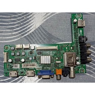 HISENSE 50D36P-N 50D36P ORIGINAL MAINBOARD, POWERBOARD, TCON TV SPAREPARTS