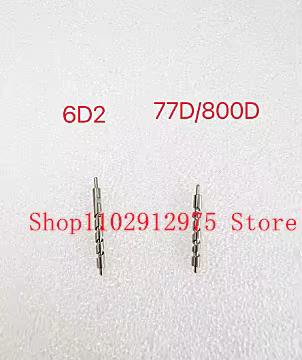 1Pcs For Canon 6D2 6D Mark II 6DII / 800D 77D Mirror Box 1PCS New Spiral Rod Screw Rod Repair Part