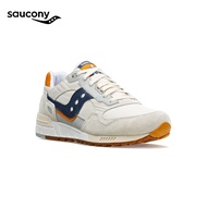 Saucony Unisex Shadow 5000 Lifestyle Shoes - Gray/Navy