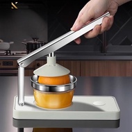 Stainless Steel Manual Juicer Pomegranate Lemon Watermelon Orange Juice Dedicated Juicer Juice Squee