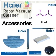 HAIER Robot Vacuum Cleaner Accessories Spare Parts / Brush Mop Hepa Filter / Vacuum Cleaner Parts