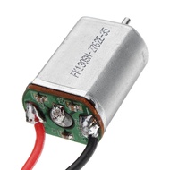 Ready Stock Wltoys P929 K989 1/28 Rc Car Spare Parts 130 Brushed Motor No.K989-06