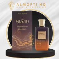 Island Vanilla Dunes Khadlaj 100ML Prefume