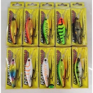 Senses Kaido Shad Fishing Lure