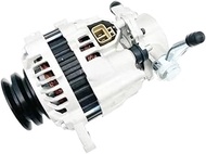 QHTZQQ Alternator Rebuild Kit-Assembly 12V 90A Compatible for MITSUBISHI PAJERO/L200 A003TN1199 - He