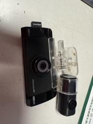 IROAD V9 前後cam 沒有線