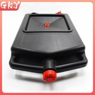 GKY 8-15L Oil Tray Tool Tray Parts Cleaning Tray Car Waste Oil Tray Wash Parts Basin Car Oil Tray Au