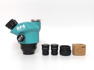 หัวกล้องจุลทรรศน์ RF4 – ของใหม่ ชุดเลนส์ครบกล่อง