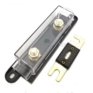 Car Fuse ANL-500 Fuse ANL30A40A/50A/125A/175A Large Fork Bolt Type Car Fuse