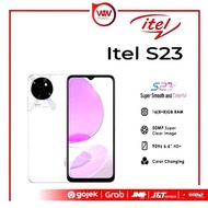 itel s23 second ram 8/128