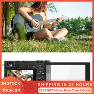 1buycart Wisoqu Tempered Glass Screen Protector for A6000 A6400 A6300 A5000 A5100 A6100 A6600 A6500 