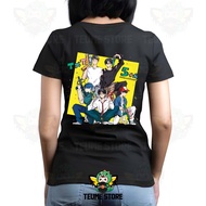 KPOP TXT TOMORROW X TOGETHER T-SHIRT Cotton Custom Tee