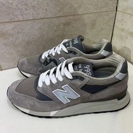 ❤️原盒正貨 New Balance NB 998 “30th Anniversary” 耐磨透氣 低幫 跑步鞋 灰藍
