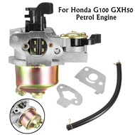 Mixer Carb For Honda G100 GXH50 Petrol Replacement Engine 4-Stroke Carburetor