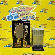 260330-91 內全新 萬代 扭蛋名鑑 黃金戰士 銀 INNER BOX SEALED BANDAI GASHAPON GOLD LIGHTAN SILVER