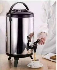 MILK TEA 8L/MILK TEA 10L/MILK TEA 12L /Milktea bucket 8-10-12L/tempat kopi/teh/susu / Milk Tea Bucke