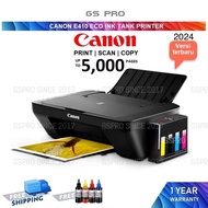 CANON PIXMA E410 ECO INK TANK PRINTER CISS [Print,Scan,Copy]